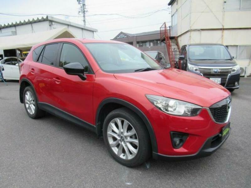 CX-5