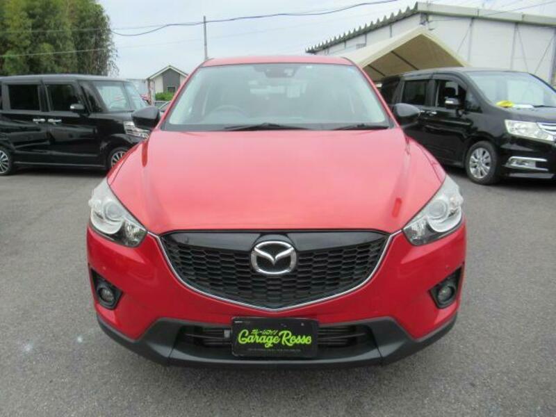 CX-5
