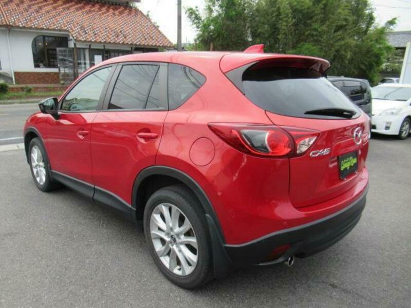 CX-5