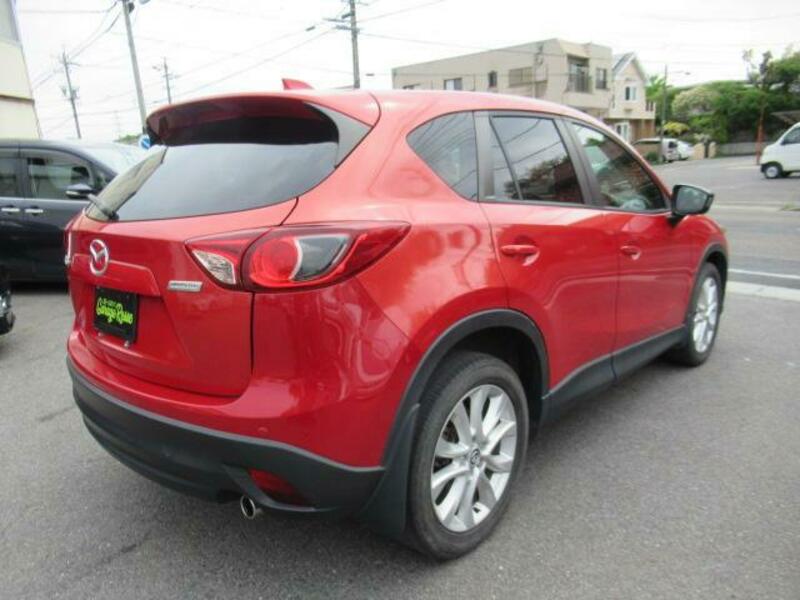 CX-5