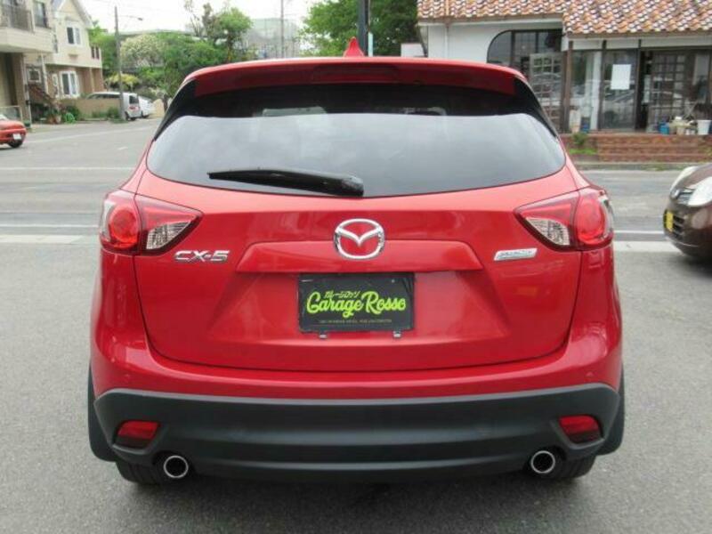CX-5