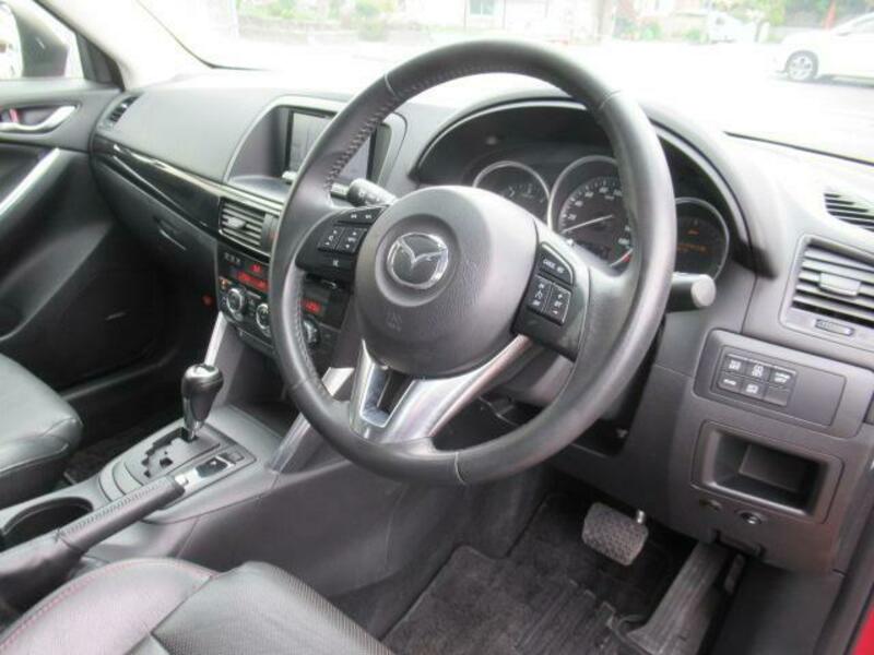 CX-5