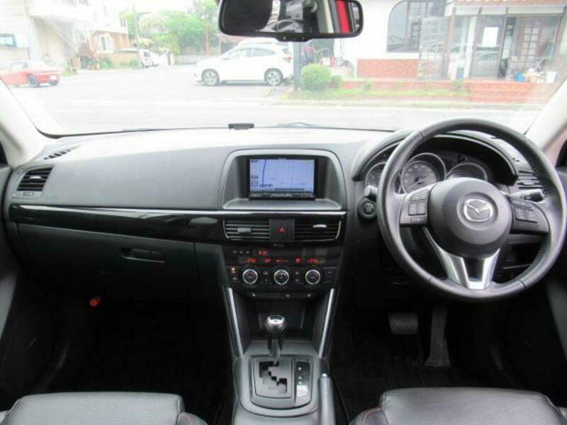 CX-5