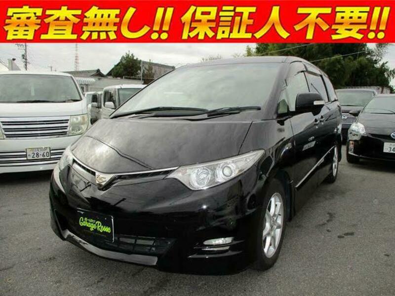 TOYOTA ESTIMA