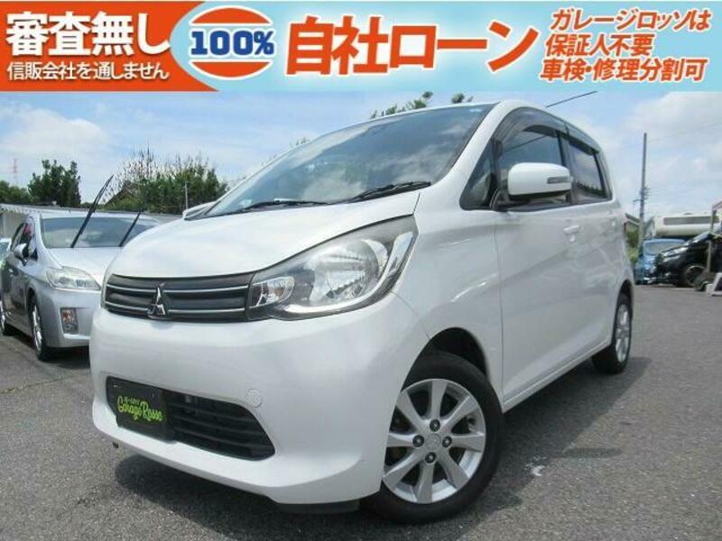 MITSUBISHI EK WAGON