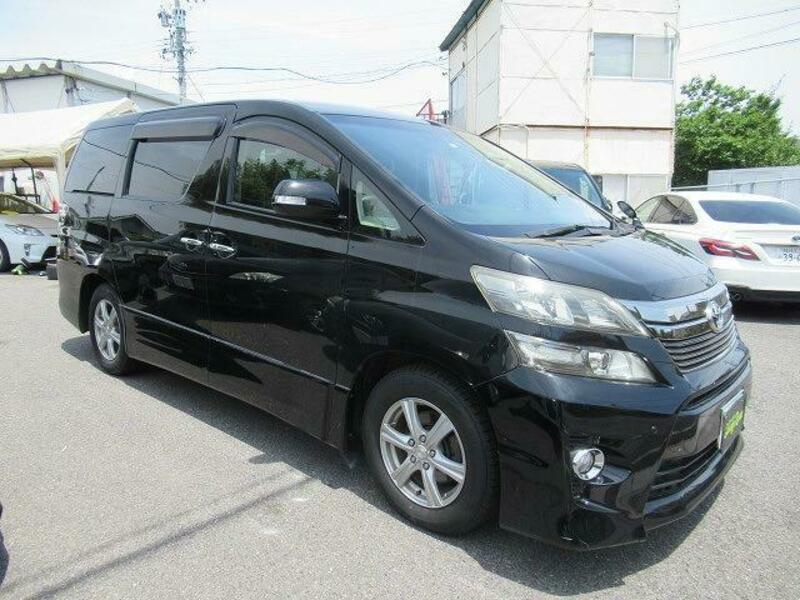 VELLFIRE