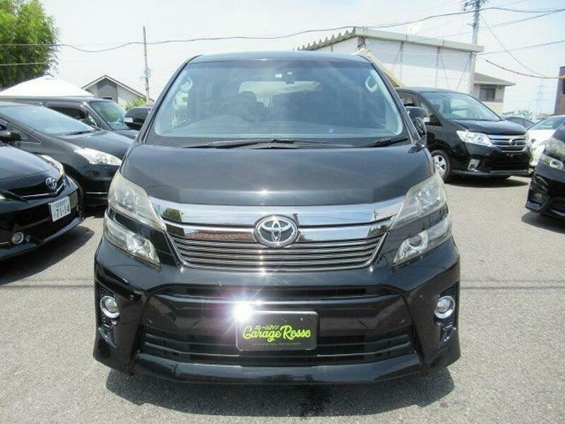 VELLFIRE