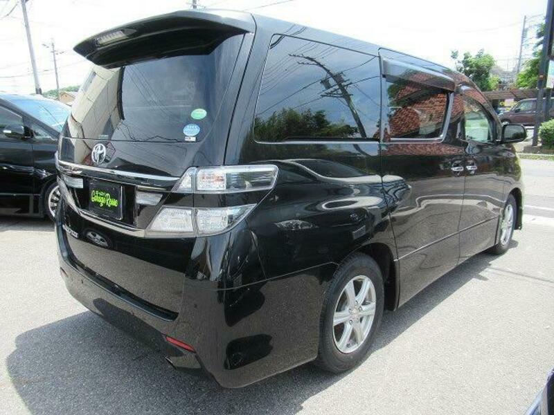 VELLFIRE