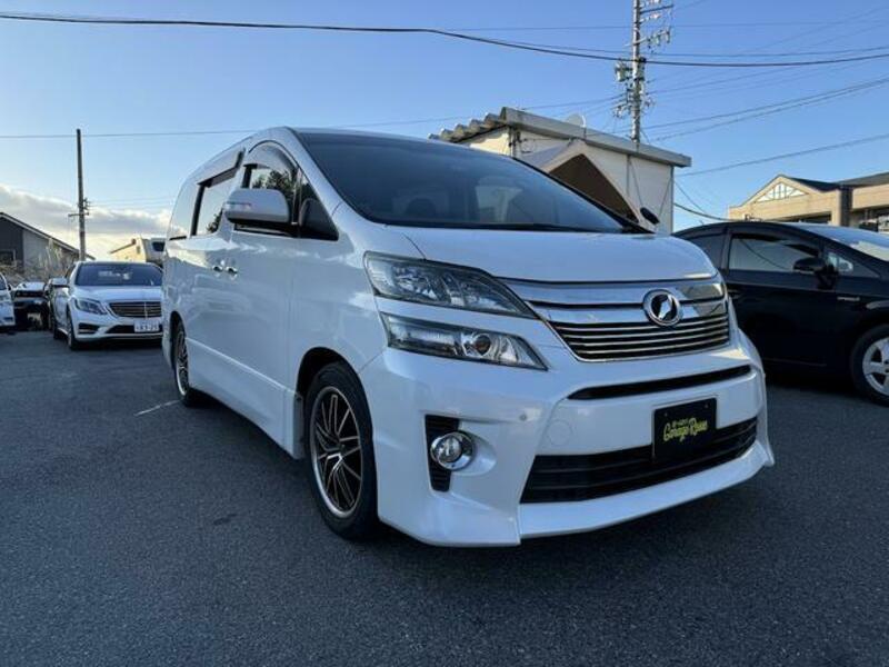 VELLFIRE