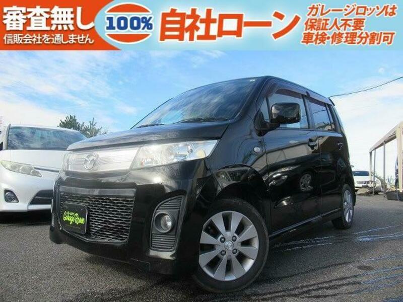 MAZDA AZ WAGON