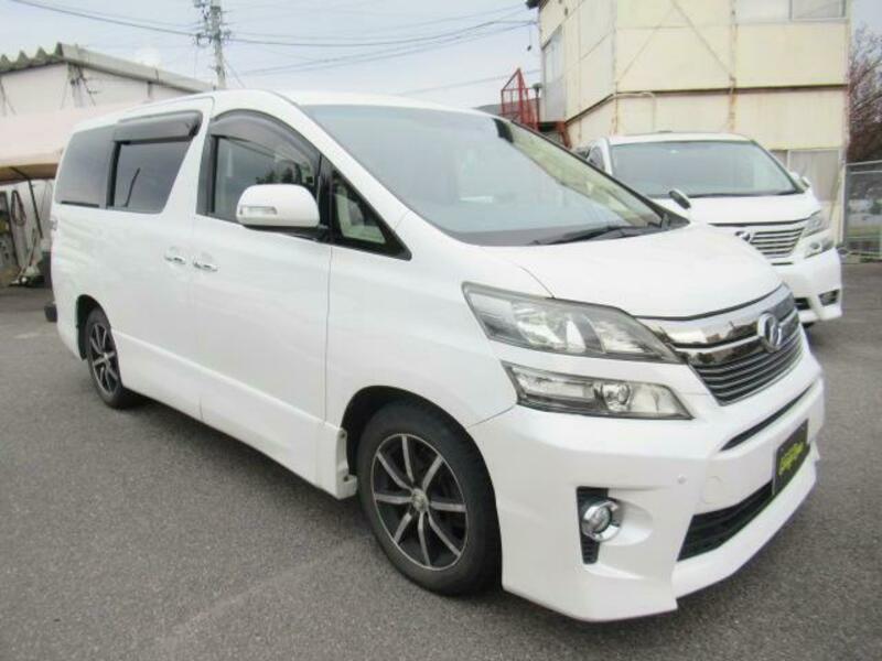 VELLFIRE