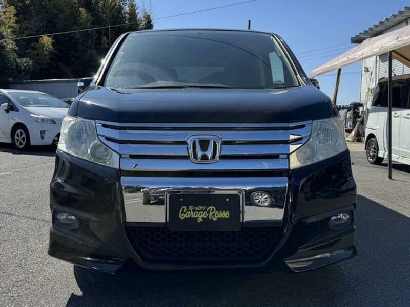 STEPWAGON SPADA