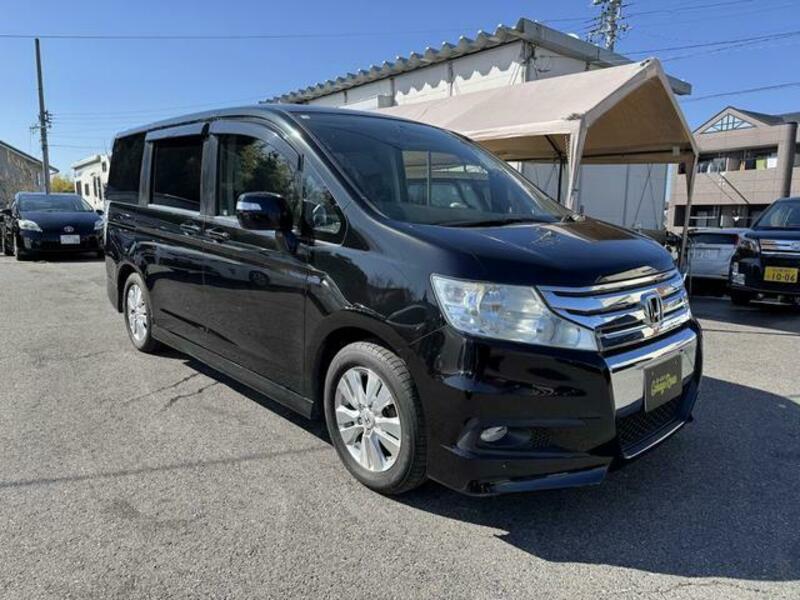 STEPWAGON SPADA