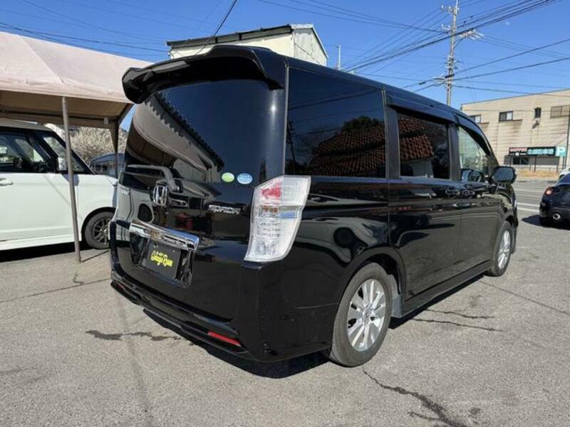 STEPWAGON SPADA