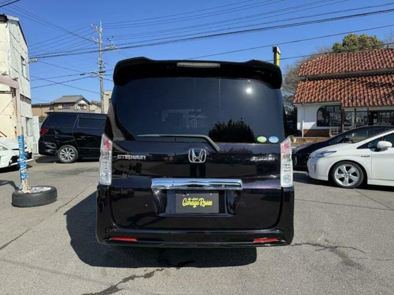STEPWAGON SPADA