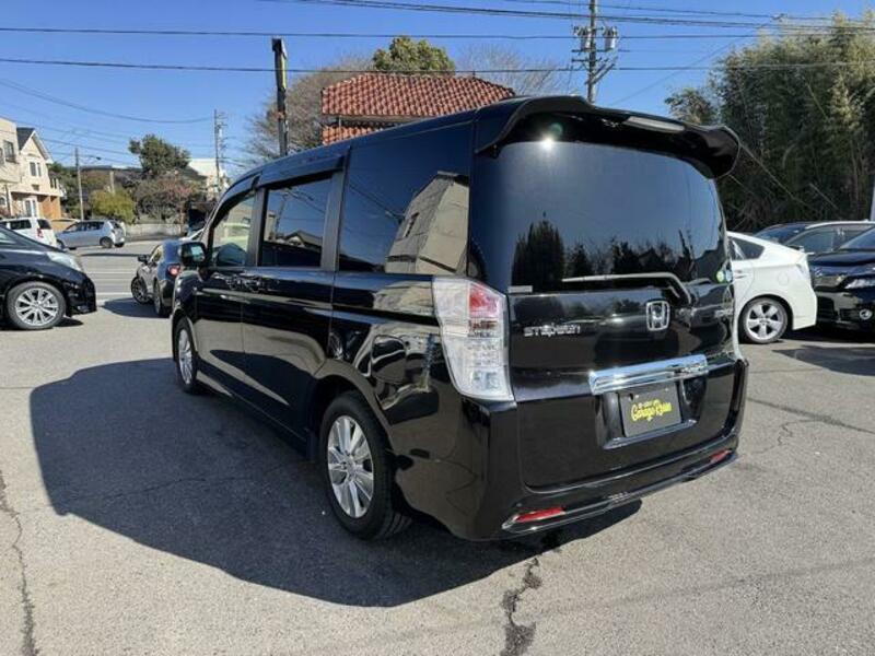 STEPWAGON SPADA