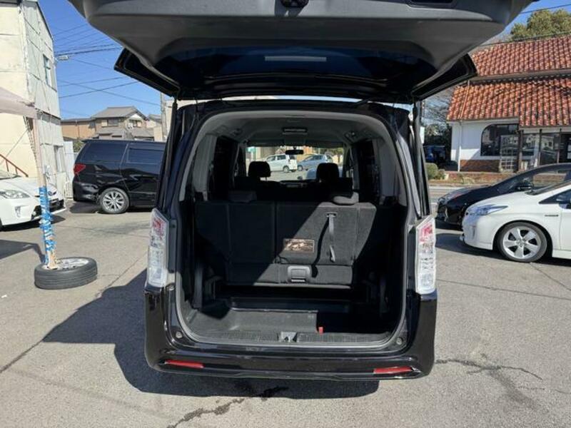 STEPWAGON SPADA