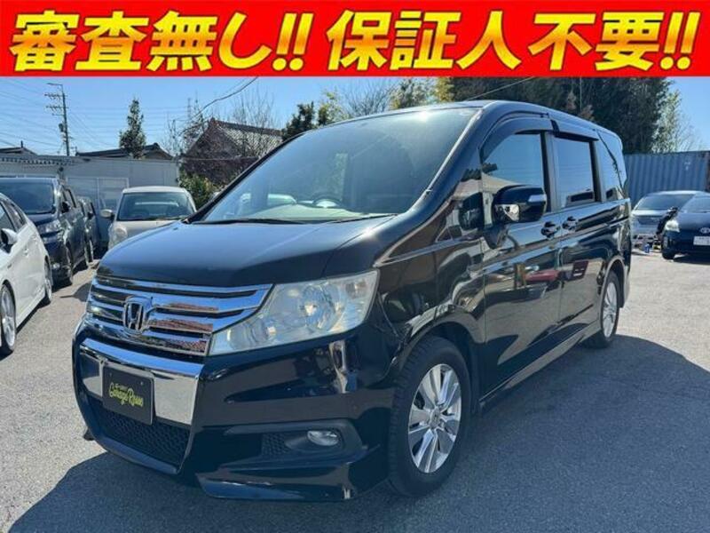 HONDA STEPWAGON SPADA