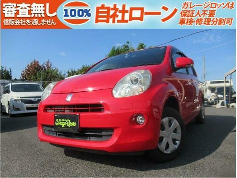 TOYOTA PASSO