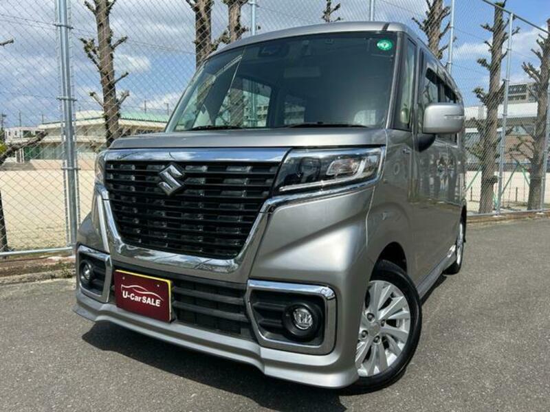 SUZUKI SPACIA CUSTOM