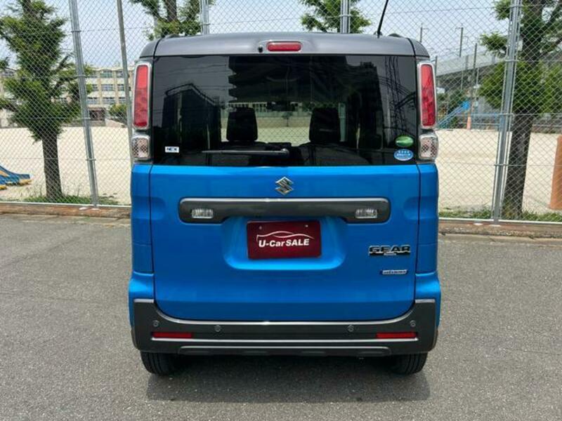 SPACIA GEAR