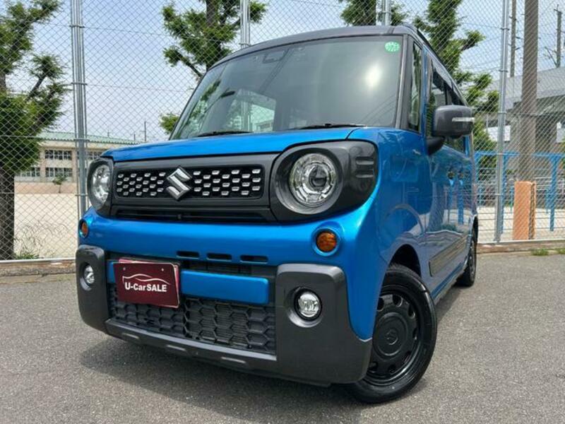 SUZUKI SPACIA GEAR