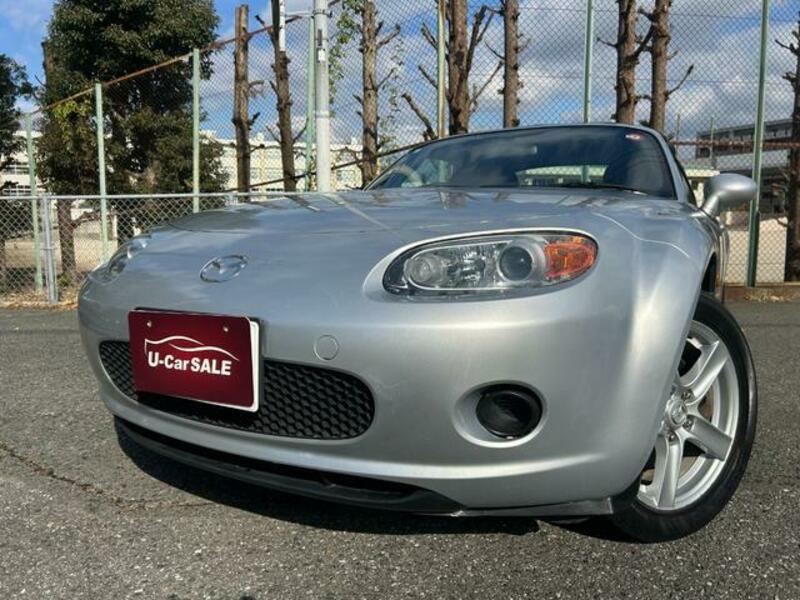 MAZDA ROADSTER