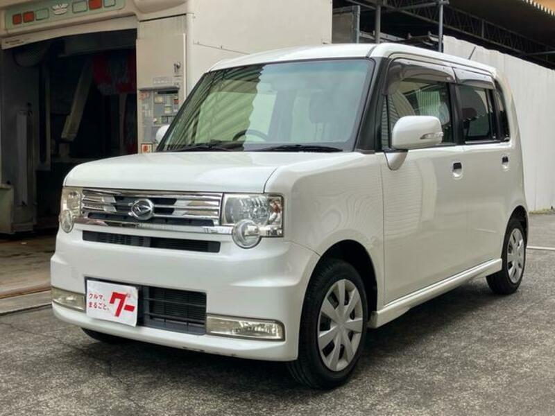 DAIHATSU MOVE CONTE