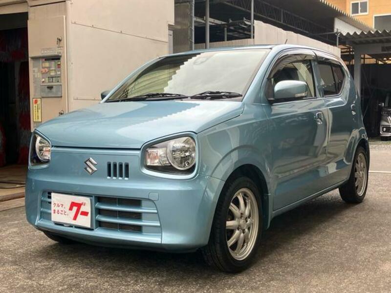 SUZUKI ALTO