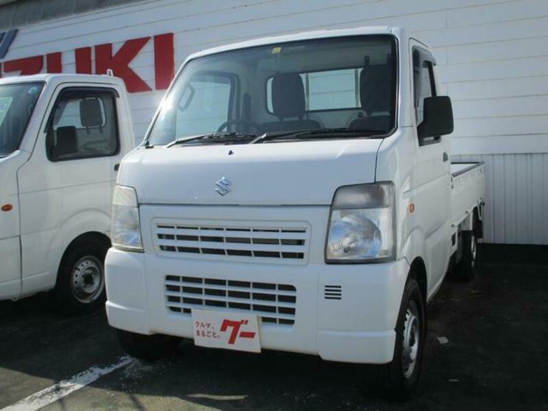 SUZUKI CARRY TRUCK