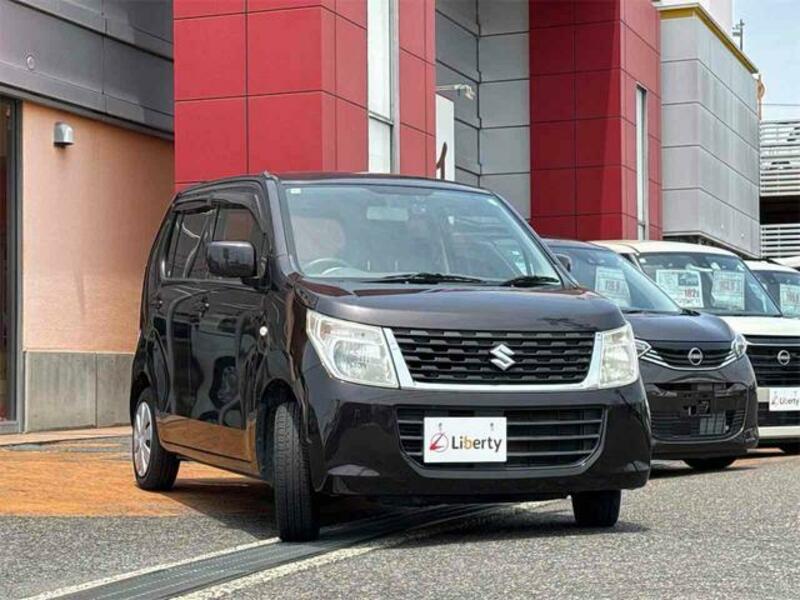 WAGON R