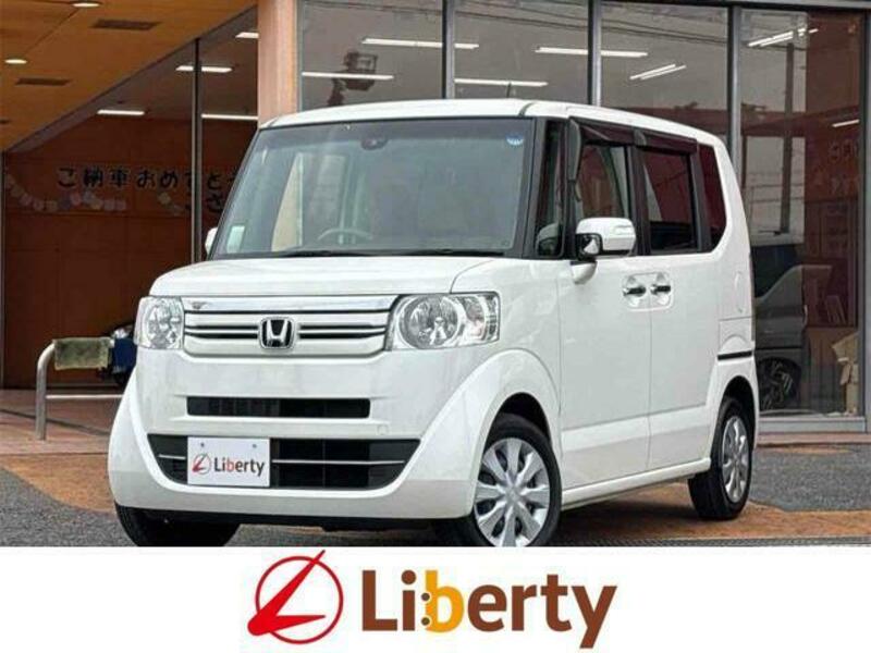 HONDA N BOX