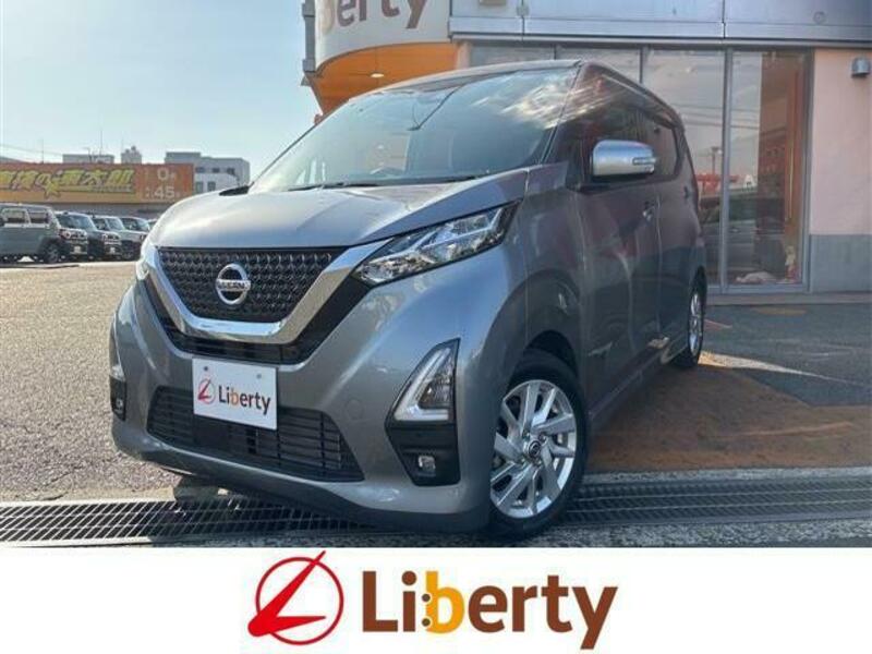 NISSAN DAYZ