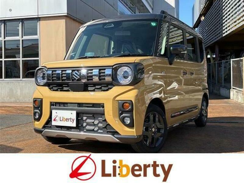 SUZUKI SPACIA GEAR