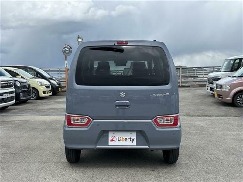 WAGON R