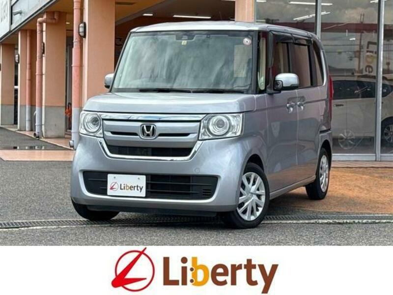HONDA N BOX