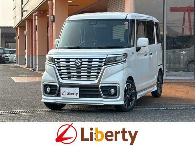 SUZUKI SPACIA CUSTOM