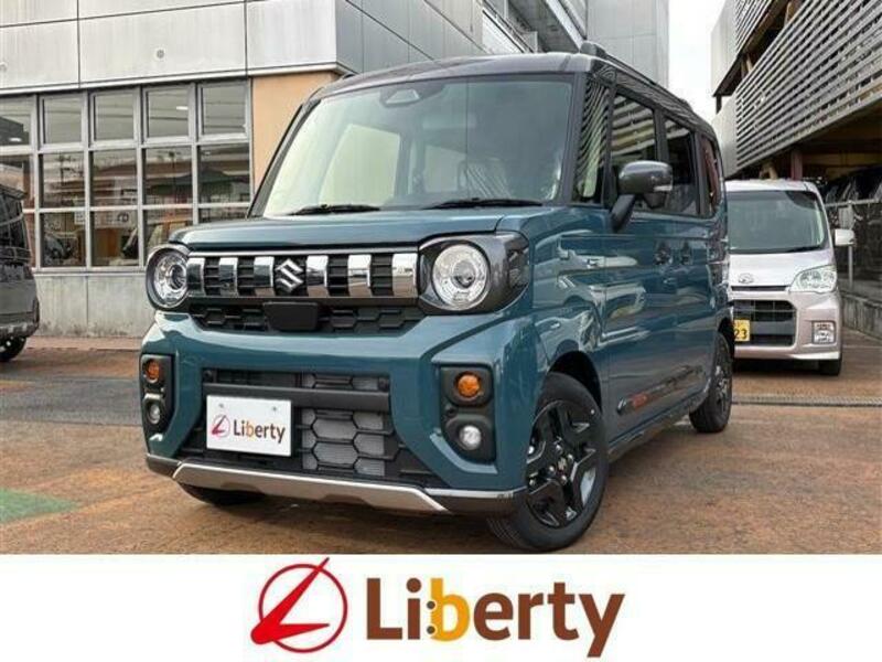 SUZUKI SPACIA GEAR