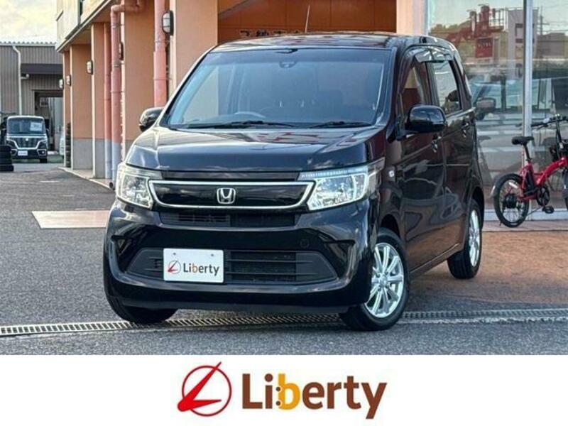 HONDA N WGN
