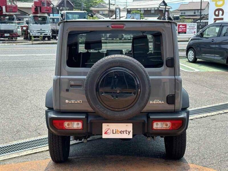 JIMNY SIERRA