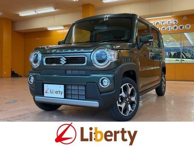 SUZUKI HUSTLER