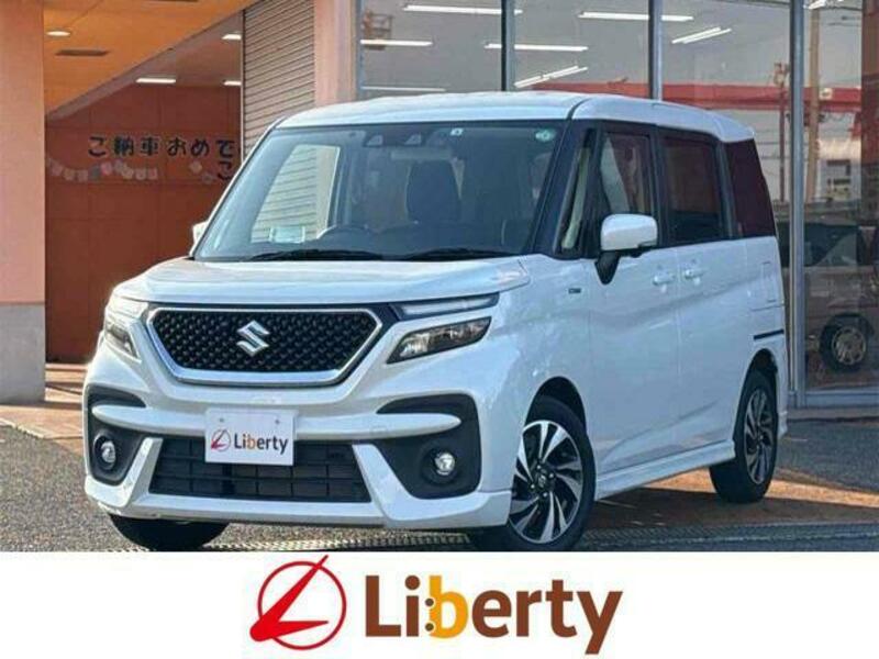 SUZUKI SOLIO BANDIT