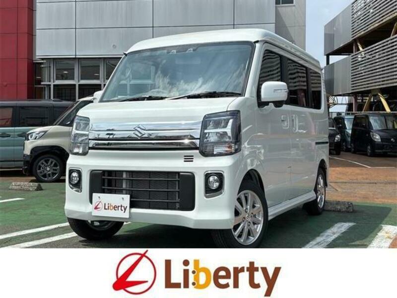 SUZUKI EVERY WAGON