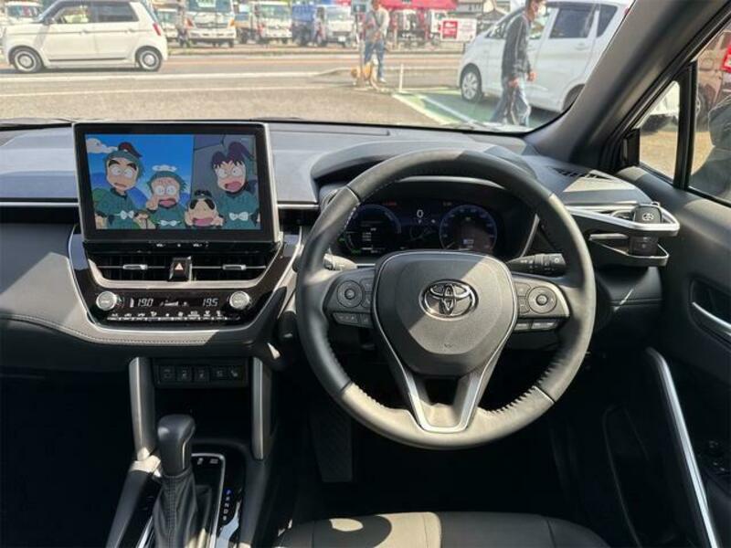 COROLLA CROSS