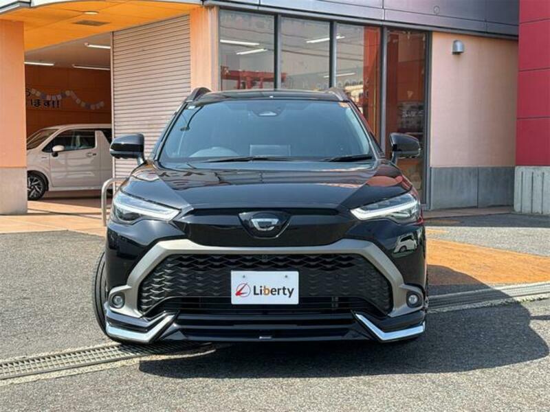 COROLLA CROSS