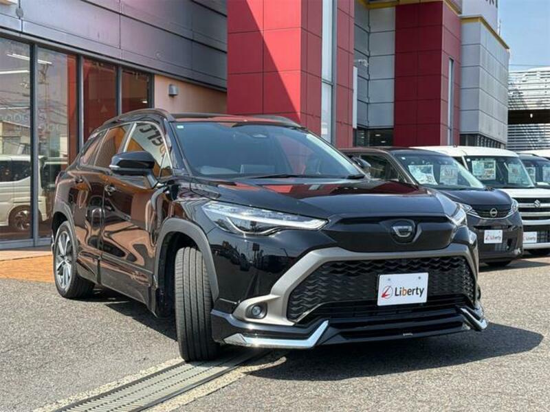 COROLLA CROSS
