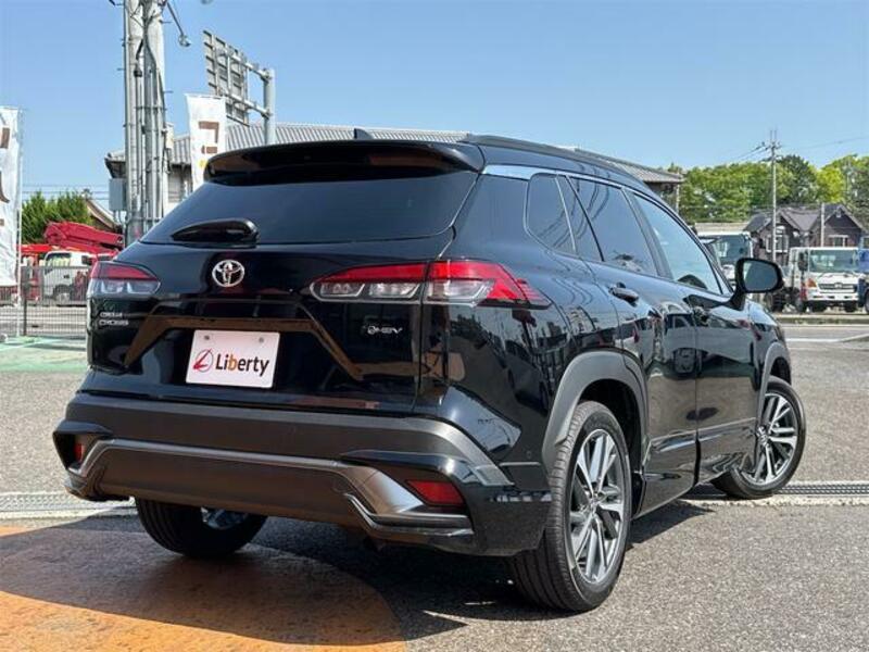 COROLLA CROSS