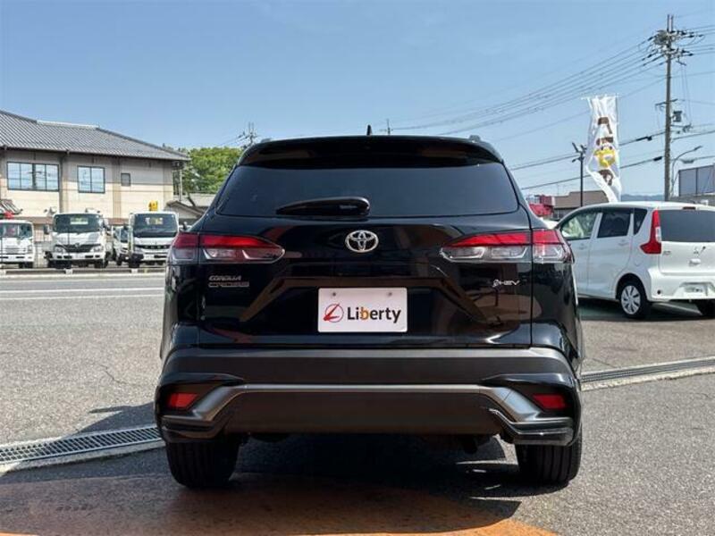 COROLLA CROSS
