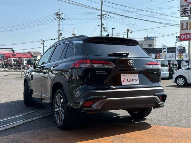 COROLLA CROSS