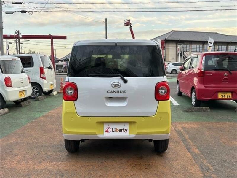 MOVE CANBUS